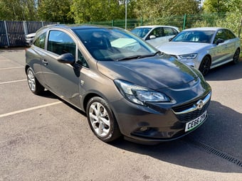 Vauxhall Corsa 2016