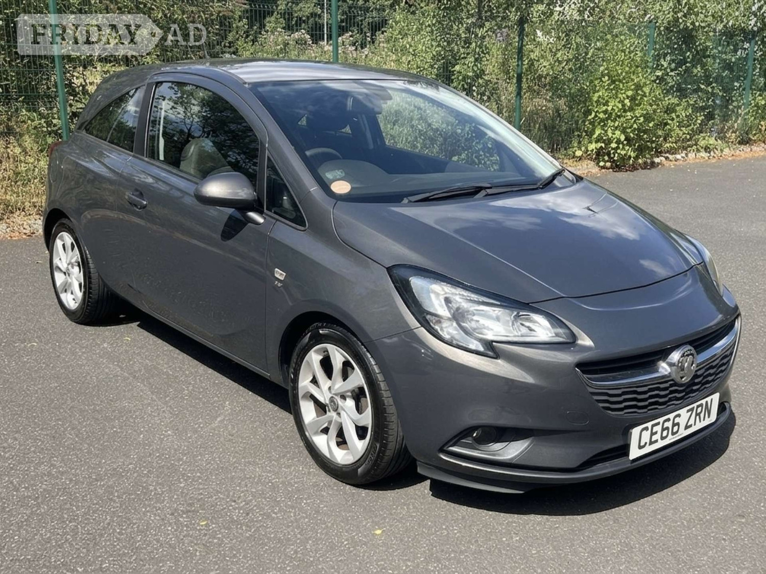 Vauxhall Corsa 2016 in Tredegar