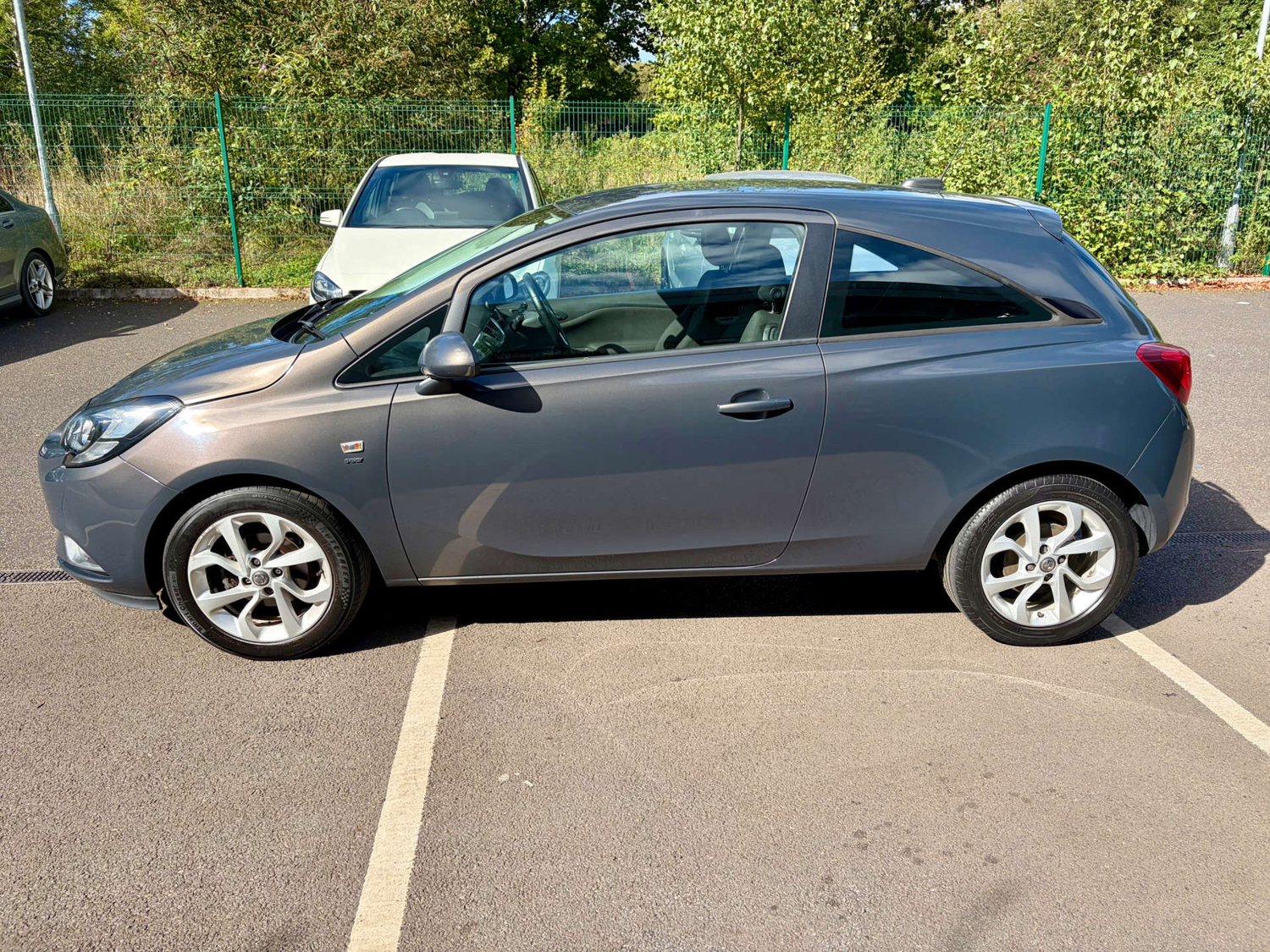 Vauxhall Corsa 2016 - Cars