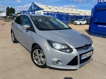Ford Focus 2013