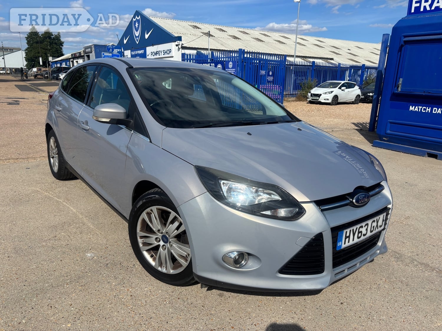 Ford Focus 2013 in Portsmouth