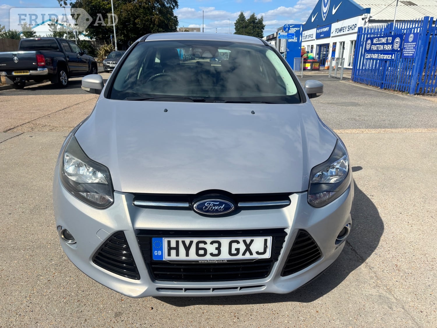 Ford Focus Portsmouth