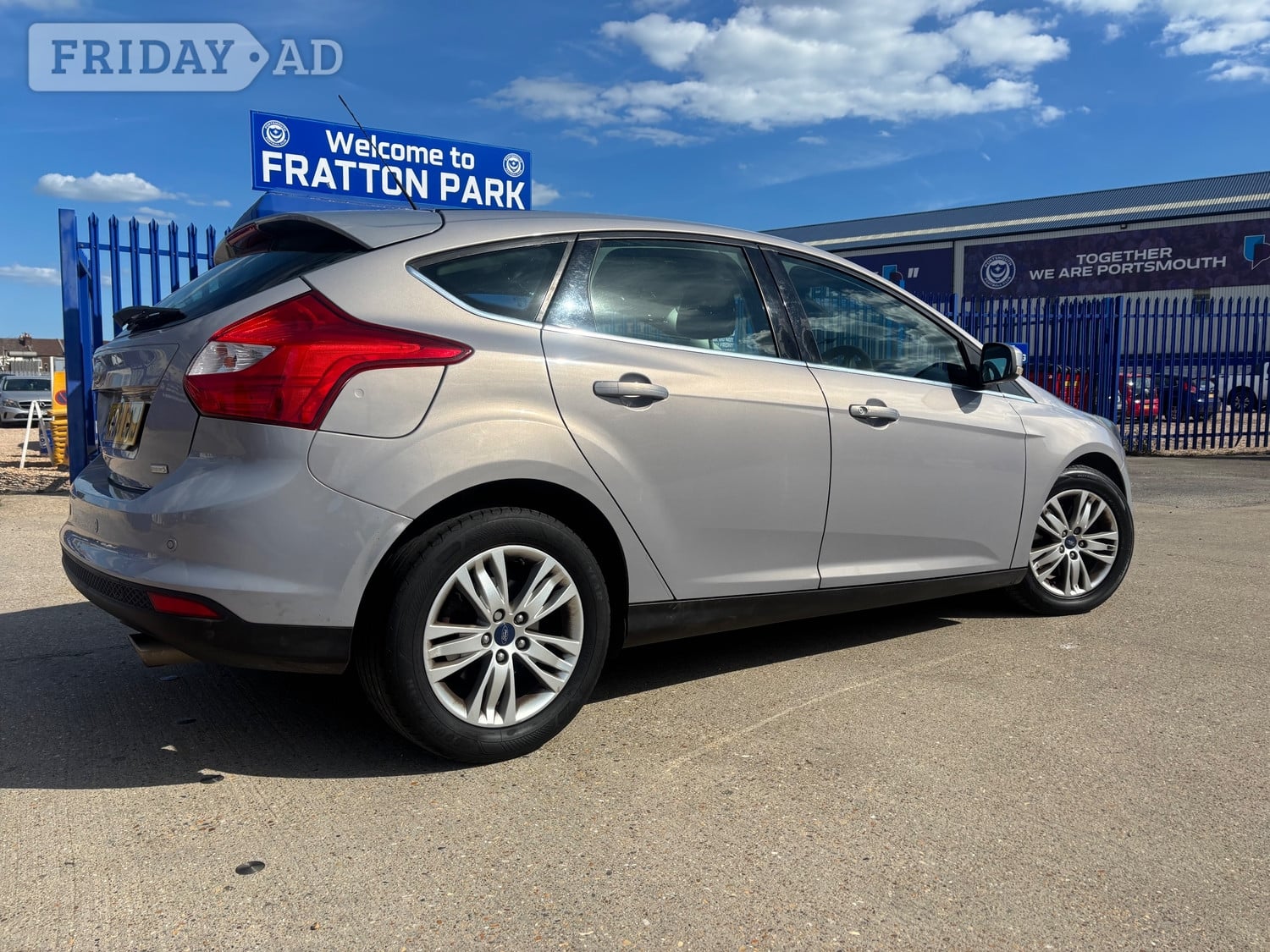 Ford Focus 2013 - Cars in Portsmouth