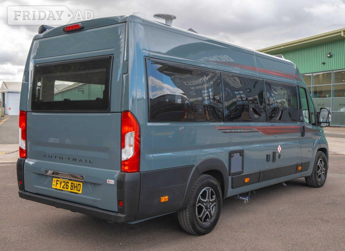 Auto-Trail V-Line 636 Newark