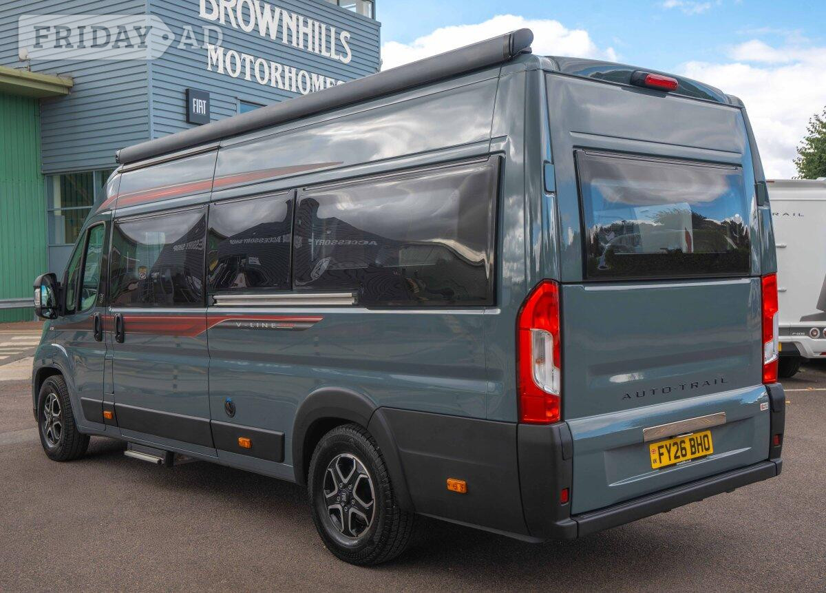 [2 berth ]Auto-Trail V-Line 636