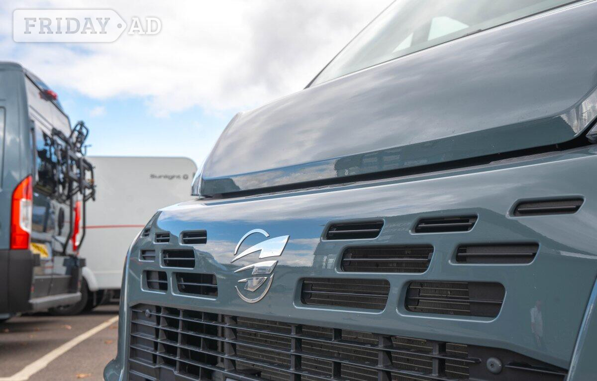 Auto-Trail V-Line 636 2026 for sale - Motorhomes & Caravans