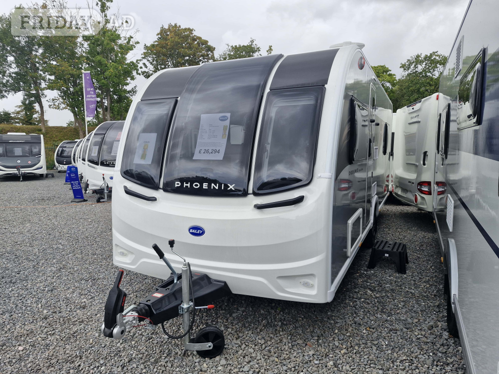 Bailey Phoenix Black 640 2026 in Highbridge