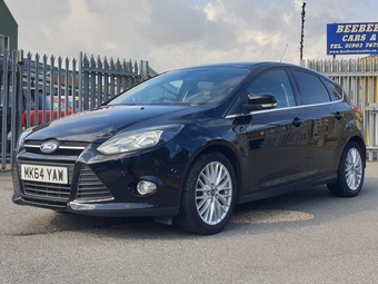 Ford Focus 2014