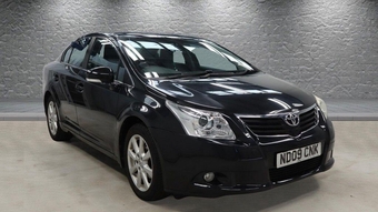 Toyota Avensis 2009