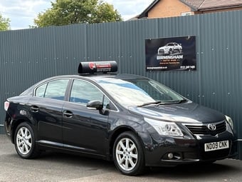 Toyota Avensis 2009