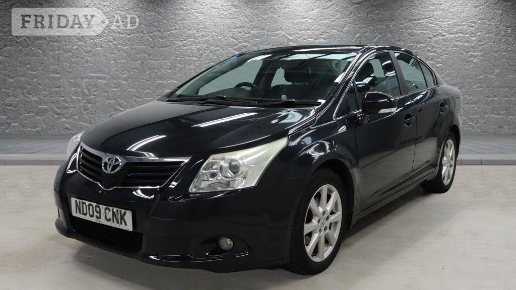 [ berth ]Toyota Avensis