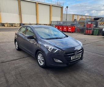 Hyundai i30 2016