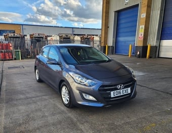 Hyundai i30 2016