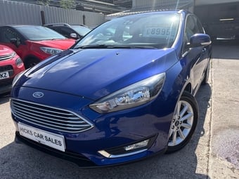 Ford Focus 2018