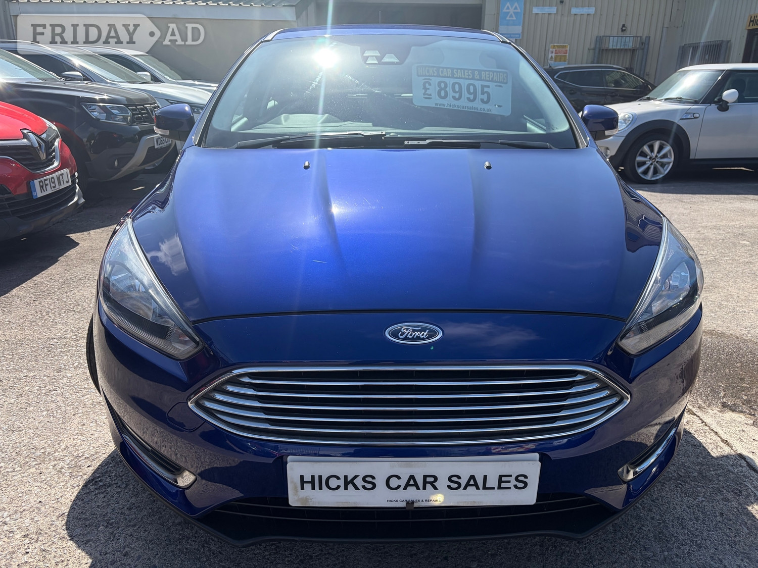 Ford Focus Liskeard