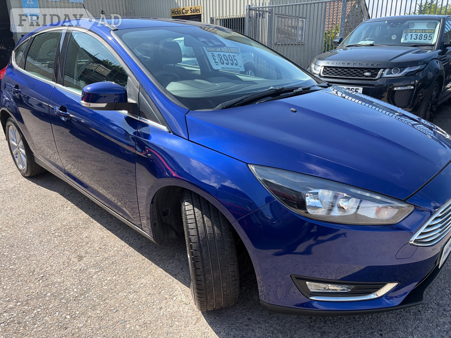[ berth ]Ford Focus