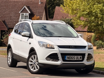 Ford Kuga 2016