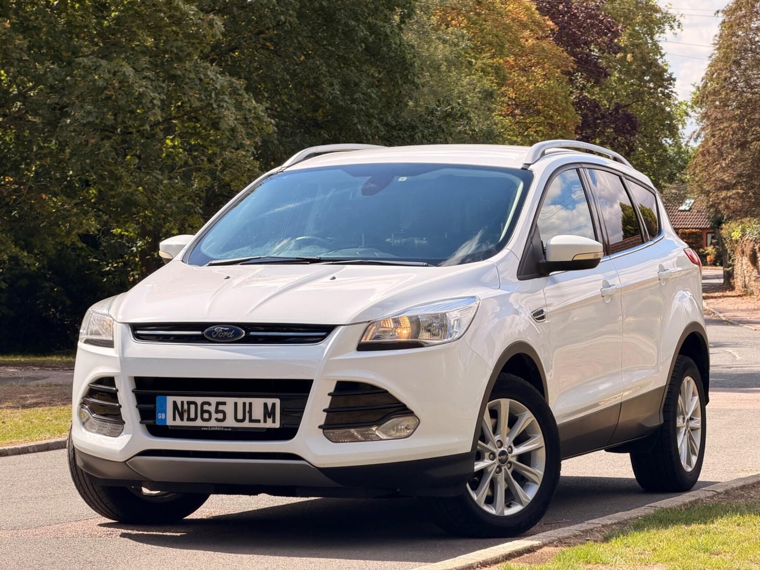 Ford Kuga Bedford