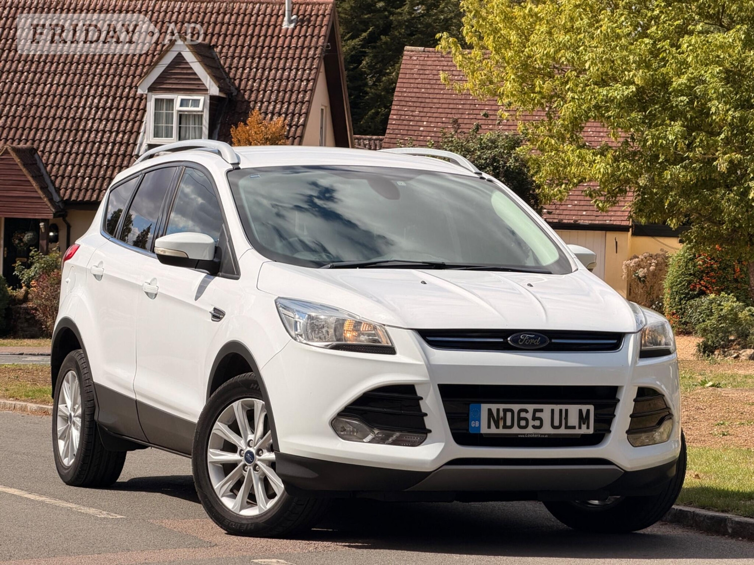 Ford Kuga 2016 in Bedford