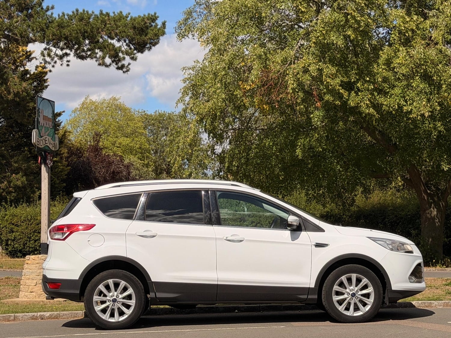 Ford Kuga 2016 - Cars