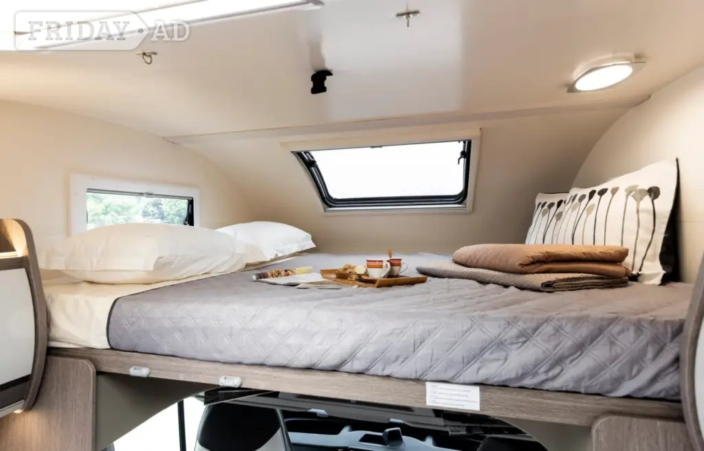[4 berth ]Roller Team Zefiro Sport