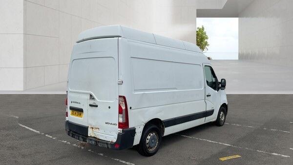 Vauxhall Movano 2014 - Vans & Commercial Vehicles in Leeds
