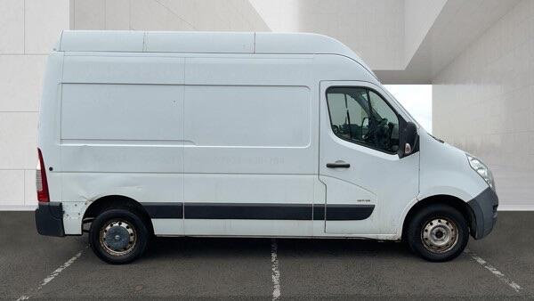 Vauxhall Movano 2014 - Vans & Commercial Vehicles