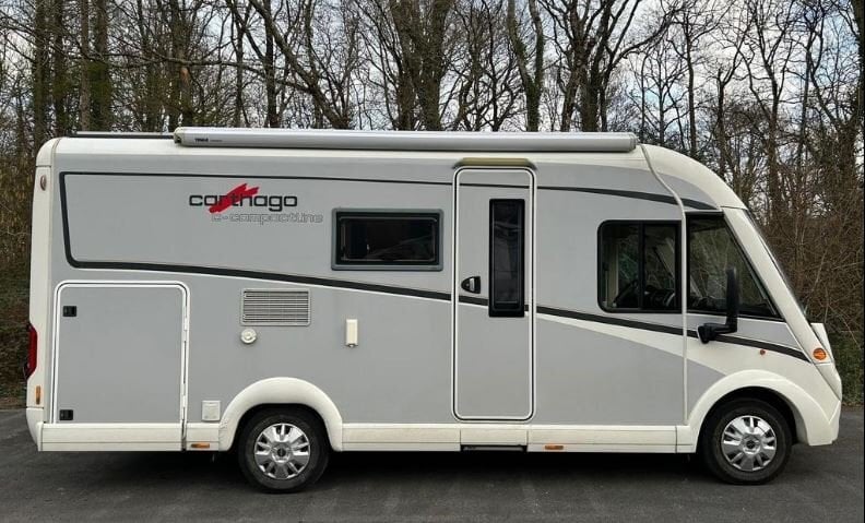 Fiat Carthago 2015 for sale - Motorhomes & Caravans in Strouds