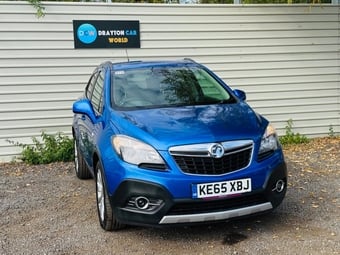 Vauxhall Mokka 2016