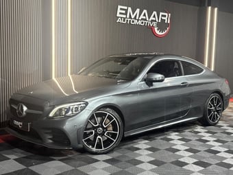 Mercedes-Benz C Class 2019