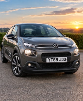 Citroen C3 2018
