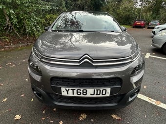 Citroen C3 2018