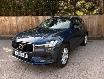 Volvo XC60 2021