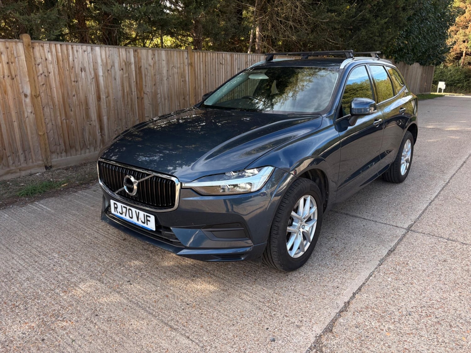 Volvo XC60 Tonbridge