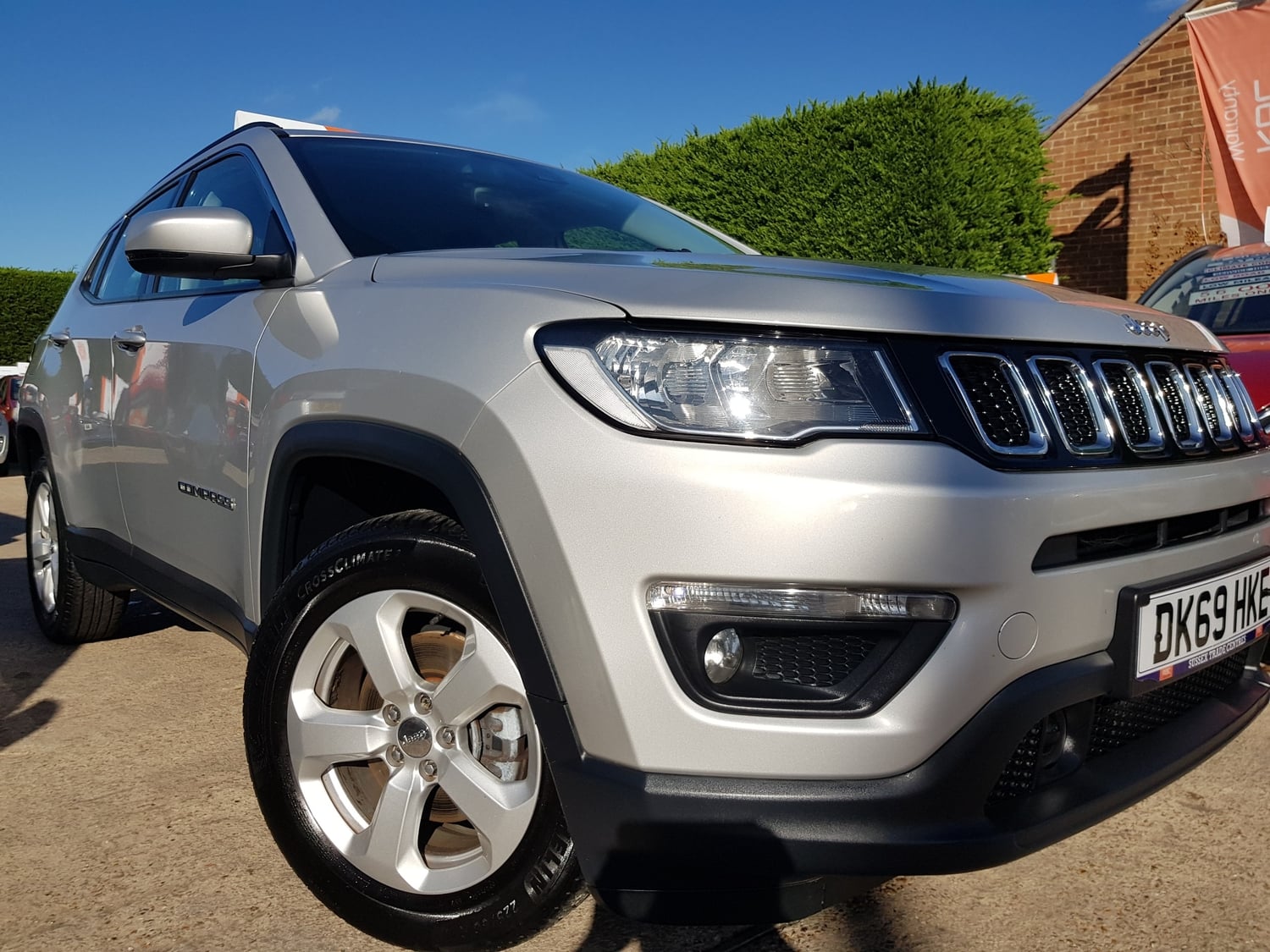 Jeep Compass 2019 - Cars in Eastbourne