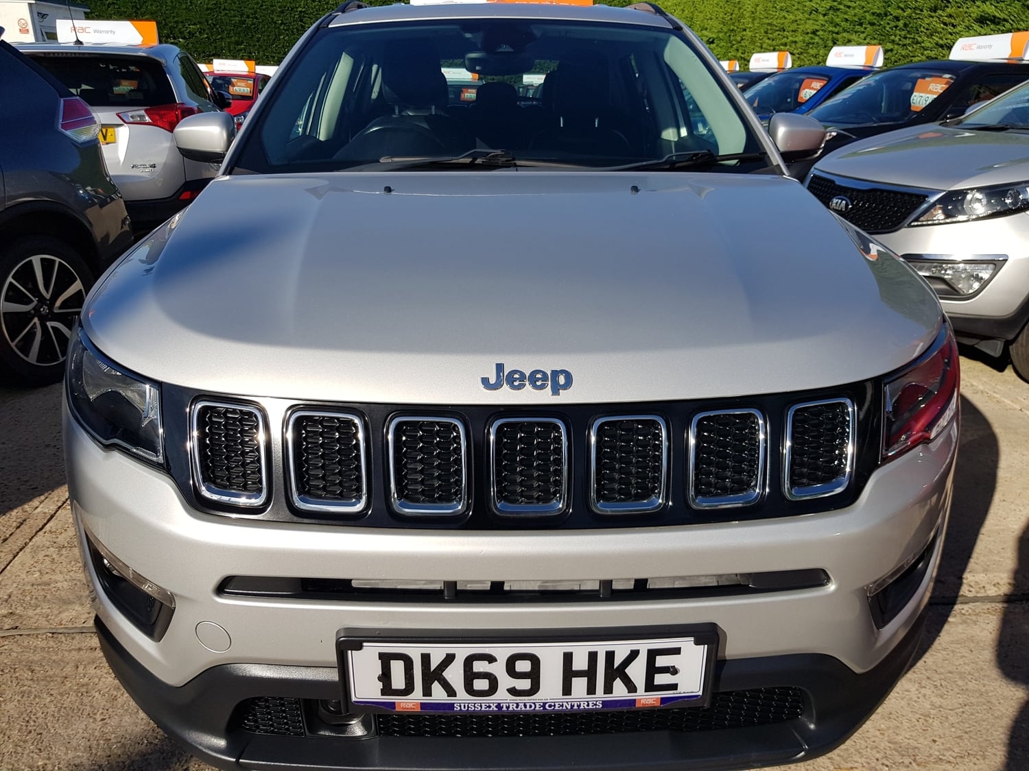 Jeep Compass 2019 - Cars
