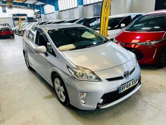 Toyota Prius 2015