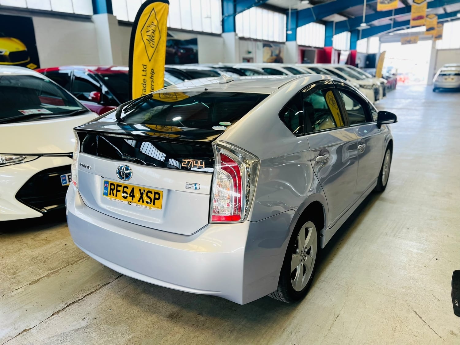 Toyota Prius Birmingham