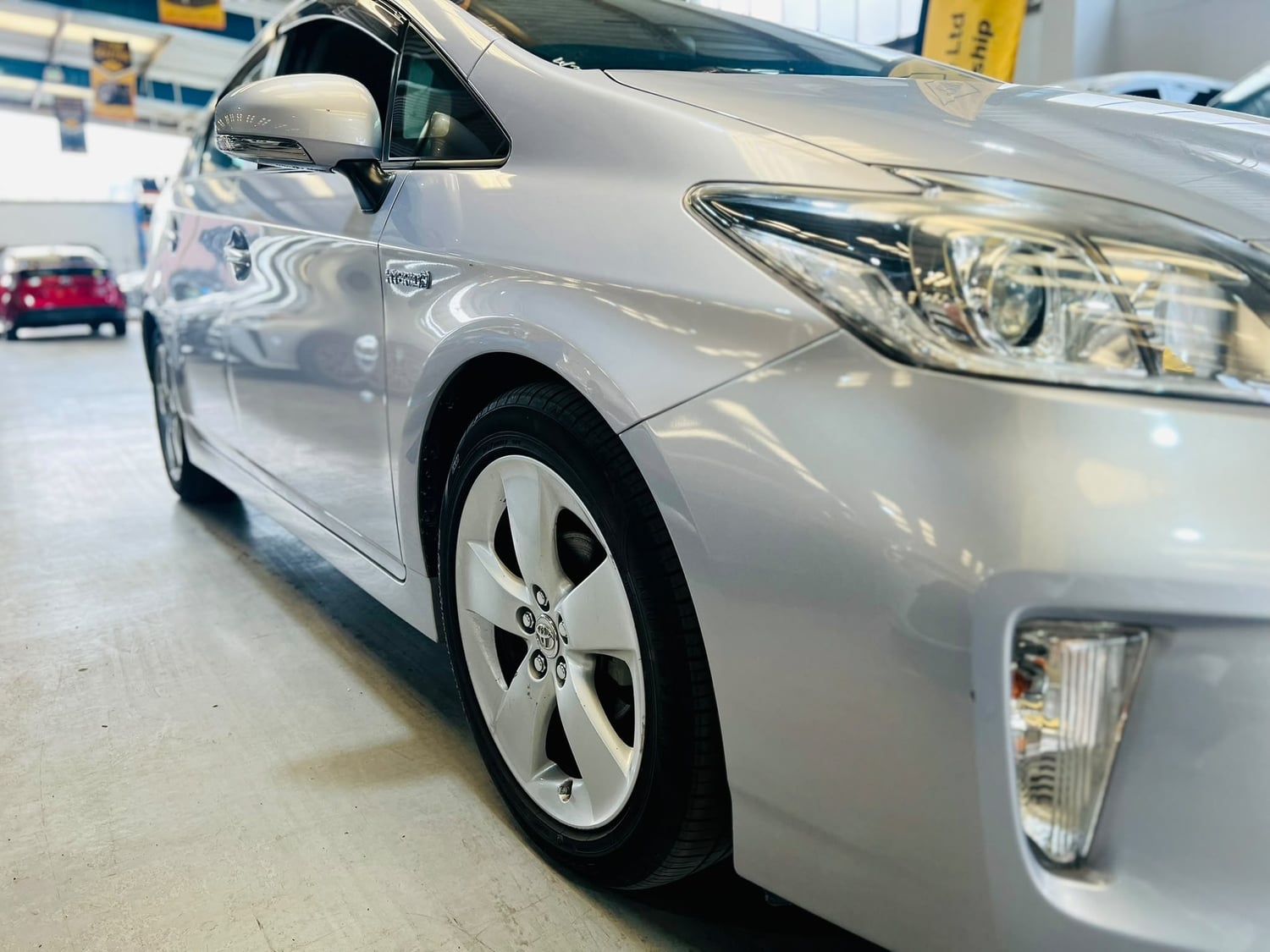 Toyota Prius 2015 - Cars in Birmingham