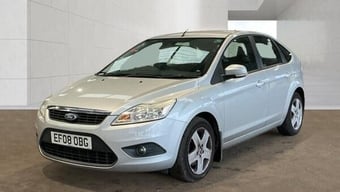 Ford Focus 2008