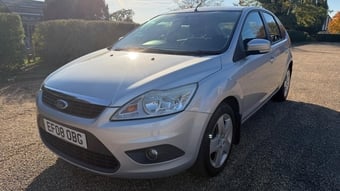 Ford Focus 2008