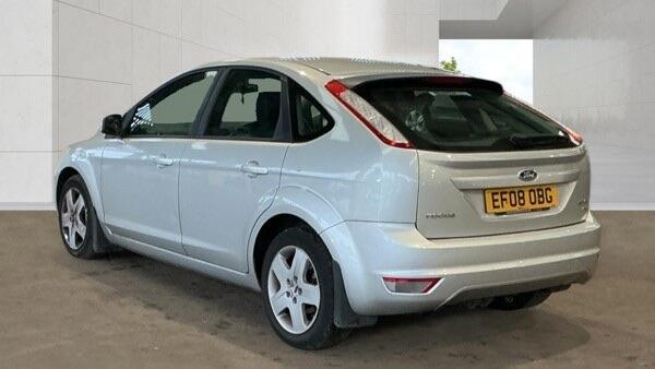[ berth ]Ford Focus