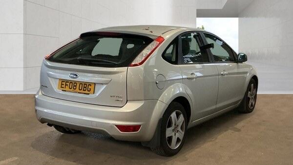 Ford Focus 2008 - Cars in Bishop's Stortford