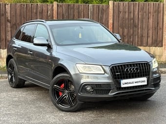 Audi Q5 2016