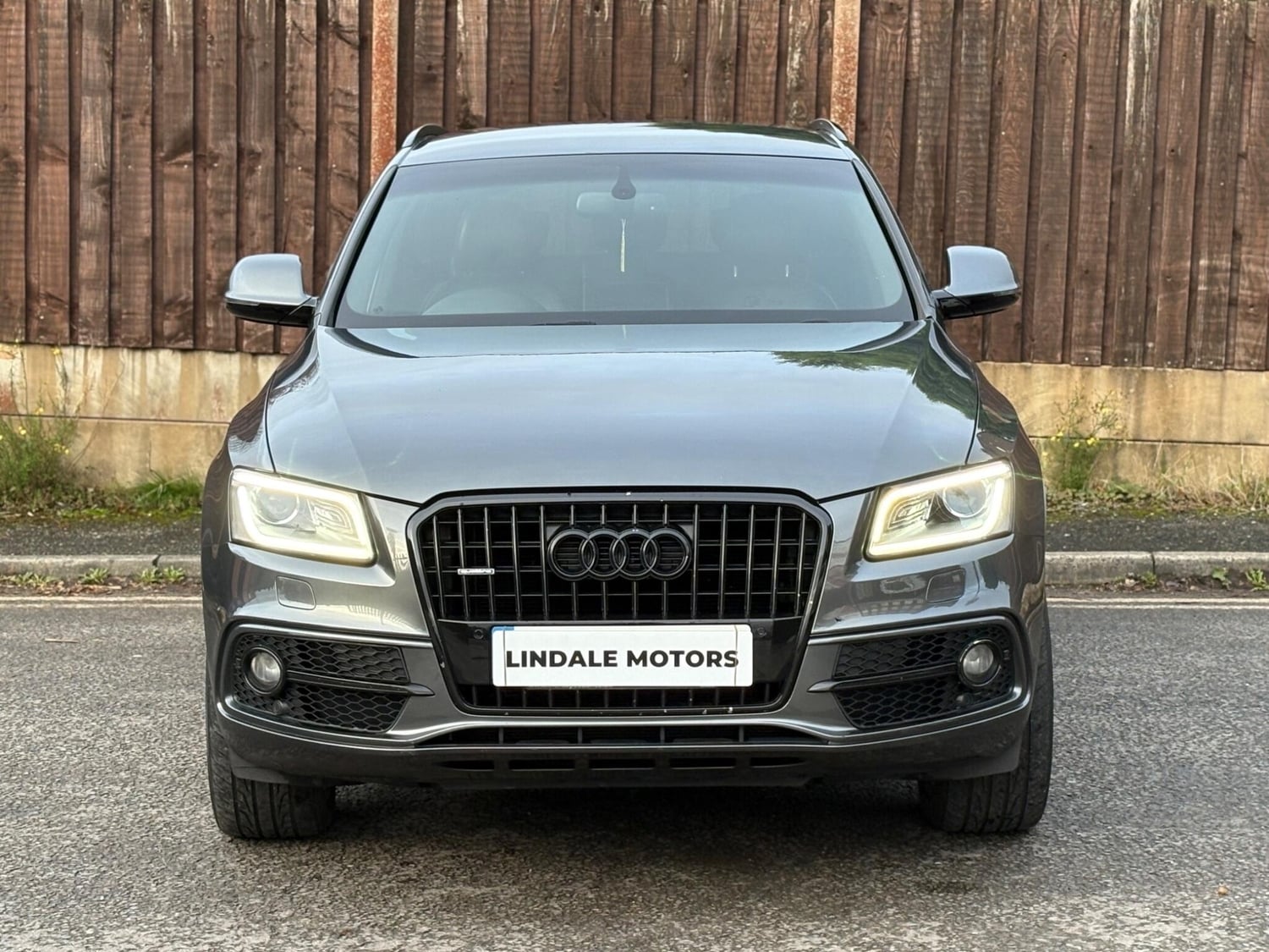 [ berth ]Audi Q5