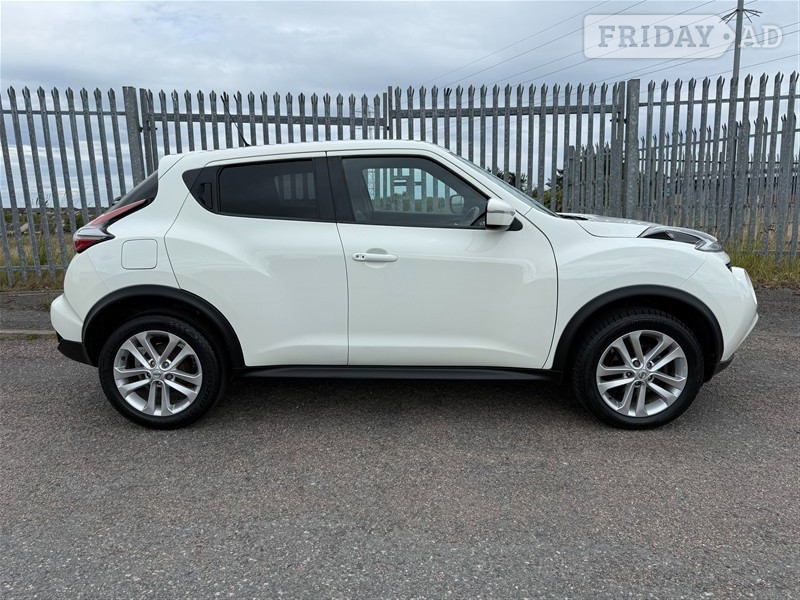 [ berth ]Nissan Juke