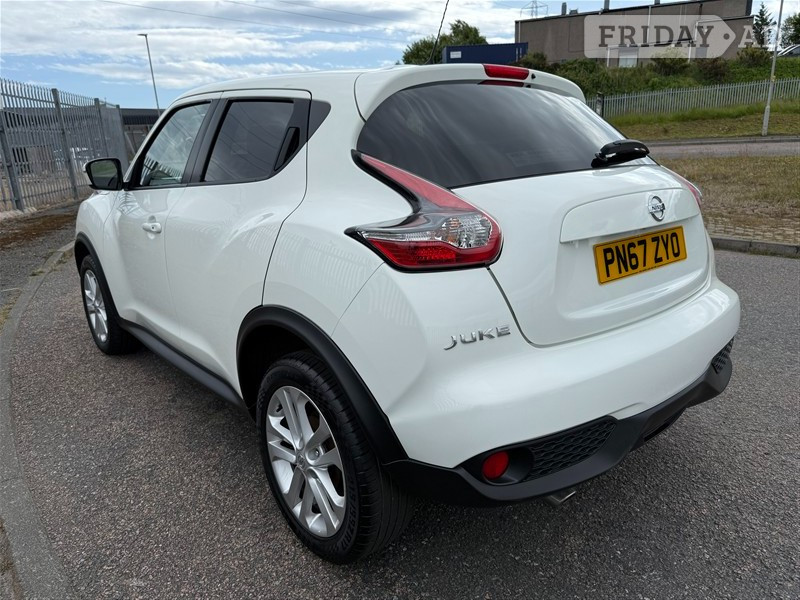 Nissan Juke 2017 - Cars