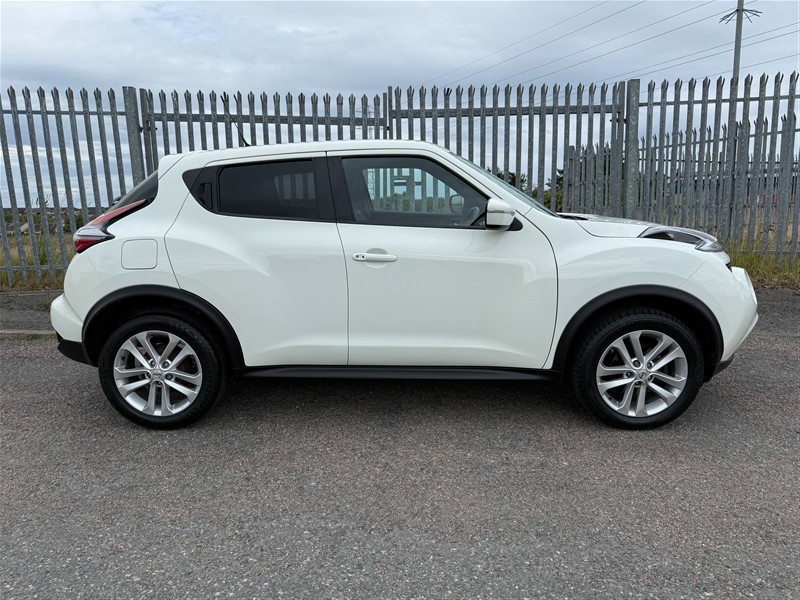 [ berth ]Nissan Juke