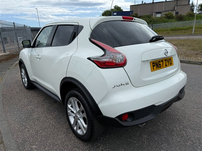 Nissan Juke 2017 - Cars