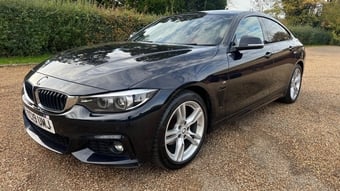 BMW 4 Series Gran Coupe 2019